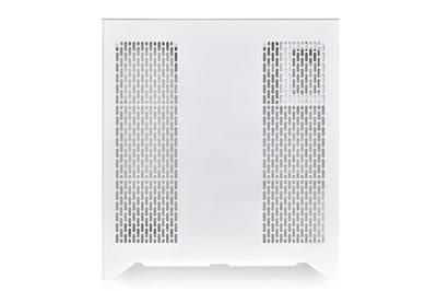 Thermaltake CTE E550 TG Snow White Midi-tower PC-behuizing Sneeuwwit