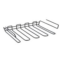 Metaltex Glazenrek 37x26x6 cm Zwart - thumbnail