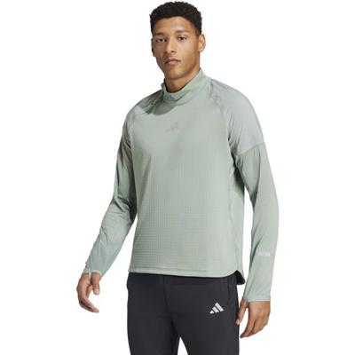 adidas Ultimate 1/2 Zip Longsleeve Heren