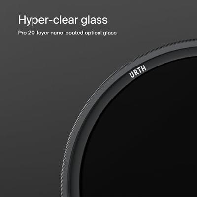 Urth 43mm ND2, ND4, ND8, ND64, ND1000 Lens Filter Kit (Plus+) Urth 43mm ND2, ND4, ND8, ND64, ND1000 Lens Filter Kit (Plus+)
