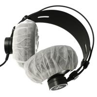 Innox HeadphoneCover Kit Bulk WH wit (100 stuks) - thumbnail