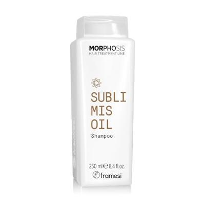 Framesi Morphosis Sublimis Oil Shampoo 250ml