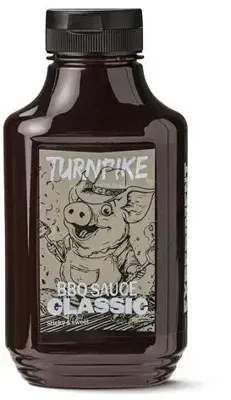 Turnpike smokers classic barbecue sauce 500 ml