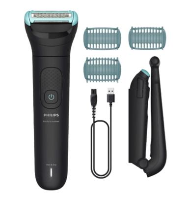 Philips 5000 series Body Groomer BG5475/15 Met Triple Protect-scheersysteem