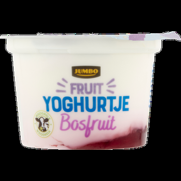 Jumbo Fruit Yoghurtje Bosfruit 200 g