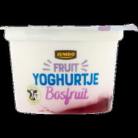 Jumbo Fruit Yoghurtje Bosfruit 200 g - thumbnail