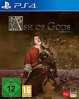 Ash of Gods Redemption
