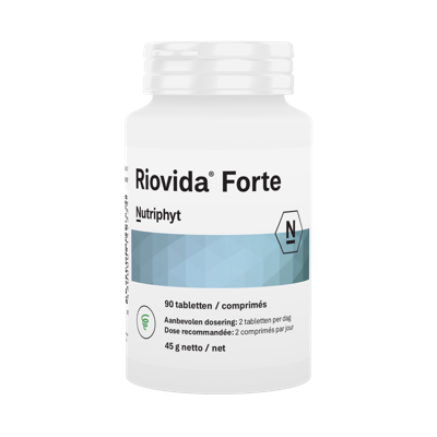 Nutriphyt Riovida forte 90 Tabletten