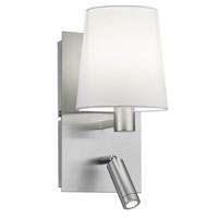 Trio Slaapkamer leeslampMarriot metaalgrijs - 271470207 - thumbnail