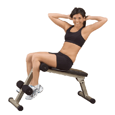 Best Fitness BFAB10 Ab Board buiktrainer