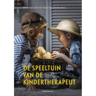 De speeltuin van de kindertherapeut (Paperback)