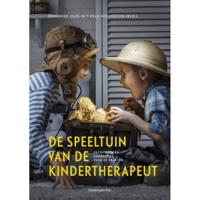 De speeltuin van de kindertherapeut (Paperback) - thumbnail