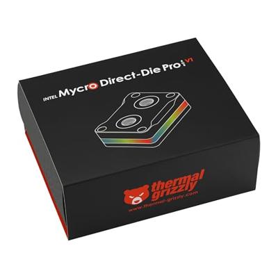 Thermal Grizzly TG-MY-DD-P-RGB-i-V1 CPU-koellichaam passief Intel LGA 1700