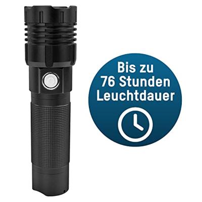Ansmann Zaklamp led oplaadbaar - 3200 lumen - thumbnail