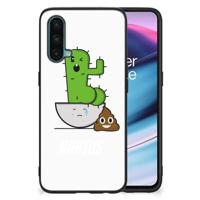 OnePlus Nord CE 5G Hoesje Cactus Poo - thumbnail