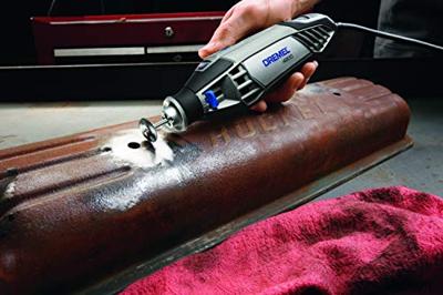 Dremel accessoires Platte inoxborstel 19,2 mm | 2615053032 - 26150530JA - thumbnail