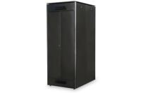 Digitus DN-19 42U-8/12-1B 19inch-patchkast (b x h x d) 800 x 2053 x 1200 mm 42 HE Zwart, Zwart (RAL 9005) - thumbnail