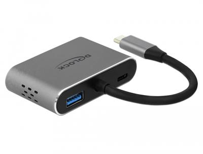 DeLOCK USB-C > HDMI + VGA adapter