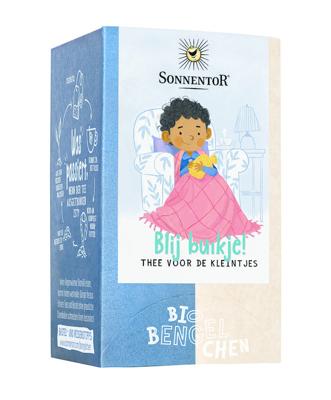 Blij buikje thee bio 18 Zakjes