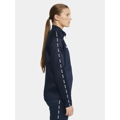 Craft 1912729 Squad 2.0 Full Zip W - Navy - XS