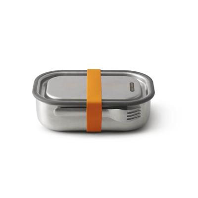 Black+Blum Lunch Box Large - 200x140x60mm - Oranje Black+Blum Lunch Box Large - 200x140x60mm - Oranje
