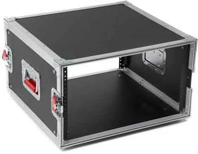Gator Cases G-TOUR 6U houten doubledoor flightcase 6U