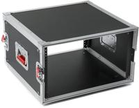 Gator Cases G-TOUR 6U houten doubledoor flightcase 6U - thumbnail