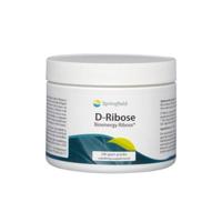 Springfield D-Ribose Bioenergy Ribose Poeder - thumbnail