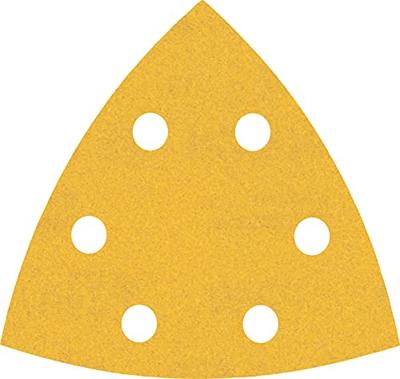 Bosch Accessoires Expert C470 schuurpapier voor deltaschuurmachines 93 mm, K60/120/240 5-delig - 2608900832 Bosch Accessoires Expert C470 schuurpapier voor deltaschuurmachines 93 mm, K60/120/240 5-delig - 2608900832