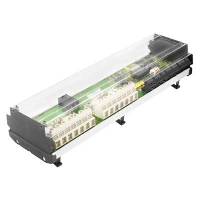 Weidmüller 1238130000 Losserblok TRANSCLINIC 14I+ Inhoud: 1 stuk(s) Weidmüller 1238130000 Losserblok TRANSCLINIC 14I+ Inhoud: 1 stuk(s)