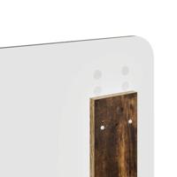 Bedframe met lade met hoofdeinde met opslag Bewerkt hout - thumbnail