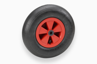 Metafranc Kruiwagenwiel Lucht Pvc 400Mm W - WU0810160 - thumbnail