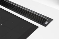 Whirlpool SMO 658C/NE Inductie kookplaat Zwart - thumbnail