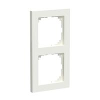 Merten MEG4020-3619 Afdekking Frame System M Polar-wit 1 stuk(s) - thumbnail