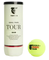Adidas Serie+ Tour Padelballen - thumbnail