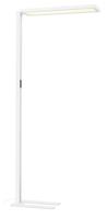 SLV Led kantoor vloerlampWorklight Pro wit - enkel - 1007463 - thumbnail