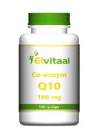 Elvitum Co-Enzym Q10 100mg Vegicaps - thumbnail
