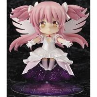Puella Magi Madoka Magica Nendoroid Action Figure Ultimate Madoka 10 cm (re-run) - thumbnail