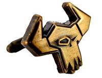 Warhammer 40,000 Cufflinks Orks - thumbnail