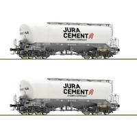 Roco 6600191 Silowagen DC - thumbnail