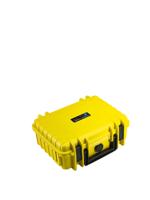 B & W International Outdoor-koffer outdoor.cases Typ 1000 4.1 l (b x h x d) 270 x 95 x 175 mm Geel 1000/Y - thumbnail