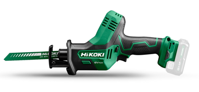 Hikoki CR12DAW4Z | Accu reciprozaag 12V 50 mm | Zonder accu's & lader - CR12DAW4Z Hikoki CR12DAW4Z | Accu reciprozaag 12V 50 mm | Zonder accu's & lader - CR12DAW4Z