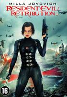 Resident Evil - Retribution - DVD (8712609657494) - thumbnail