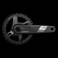 SRAM crankstel "apex 1" crankset apex 1 42t 175mm cannondale ai - thumbnail