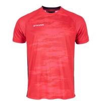 Stanno 414014 Holi Shirt II - Red-White-Black - L - thumbnail