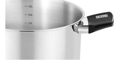 Kookpot met Deksel Monix M240220