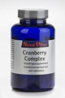 Cranberry D-Mannose complex 180 Tabletten - thumbnail