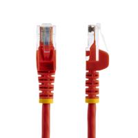 45PATCH3GN patchkabel (RJ45, UTP, Cat 5e, 91 cm), groen 2 ft / 0.5m rood - thumbnail