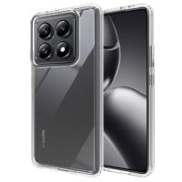 Accezz Xtreme Impact Backcover voor Xiaomi 14T Pro Telefoonhoesje Transparant - thumbnail