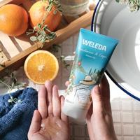 Weleda Mandarino di capri douchegel 200 Milliliter - thumbnail